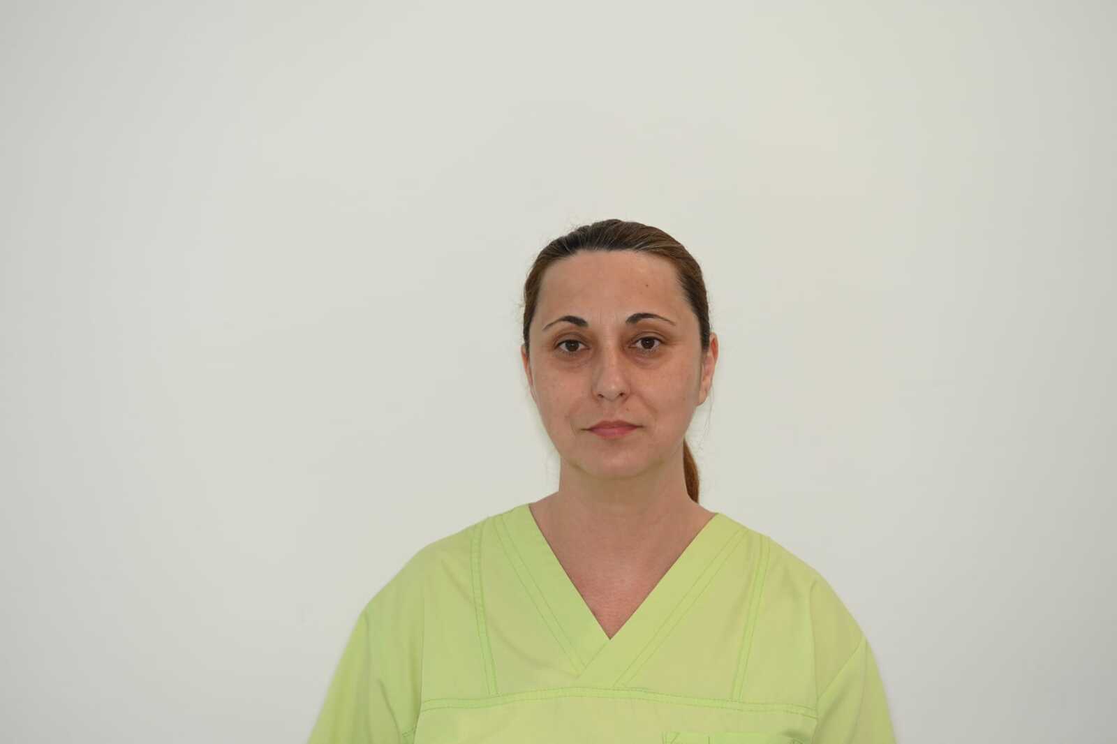 Asistentă Ramona
