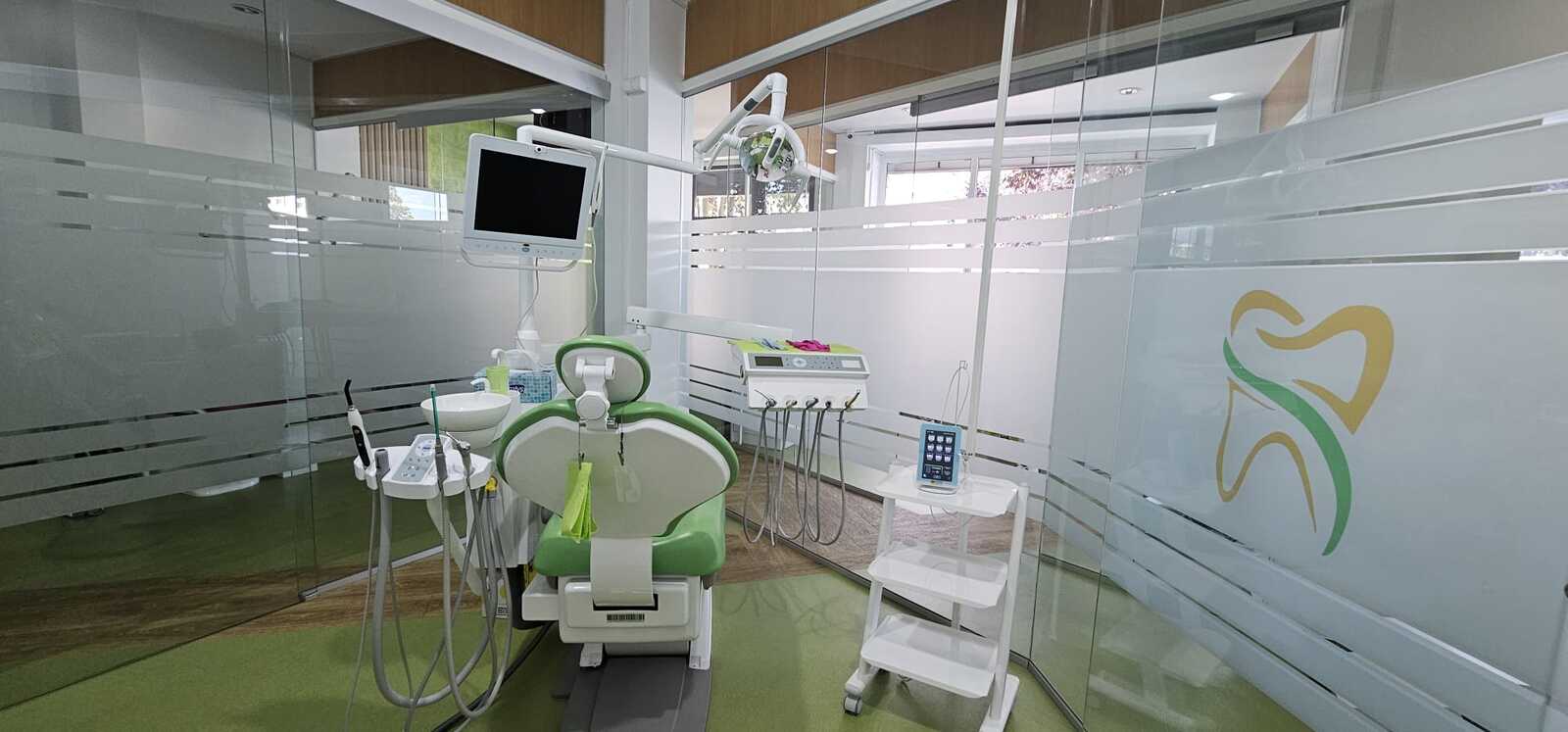 Cabinet stomatologic dotat Dent SmartElit Clinic